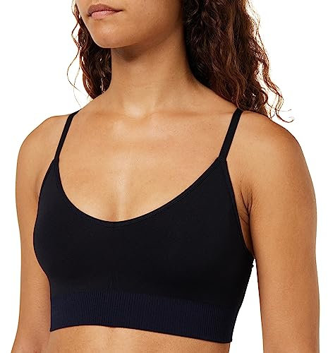 sloggi Damen Ever Infused Aloe Bralette, Black, XS