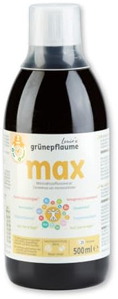Max - Mikronährstoffkonzentrat für dein Immunsystem (weitere Details bei den Produktinformationen). Aus 14 ausgewählten Vitaminen & Mineralstoffen, natürlich & vegan