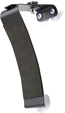 UPKOCH Verstellbarer Gitarrenstützfuß Für Klassische Gitarre Und Ukulele Mit Saugnapf Kinderfreundlicher Gitarrenständer Für Ergonomische Unterstützung Und Stabilität