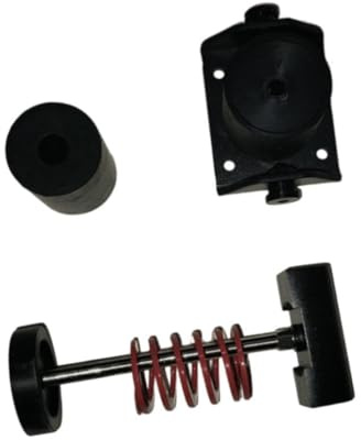 predolo Kit de Performance pour pédale de Frein, Pack d'amélioration des Freins, Kit D'Outils de Frein, Accessoires intérieurs pour SRP pour Lite, Ressort et Bloc, A