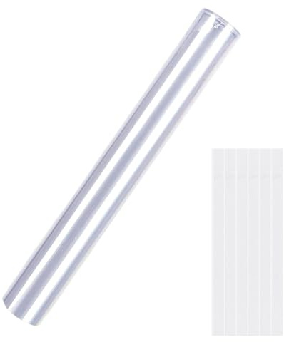 Protector de tronco de árbol - Envoltura de árbol de invierno | Suministros de jardín autoadhesivos impermeables transparentes para animales Conejo Ardilla Navidad Verano Primavera Césped Planta fruta
