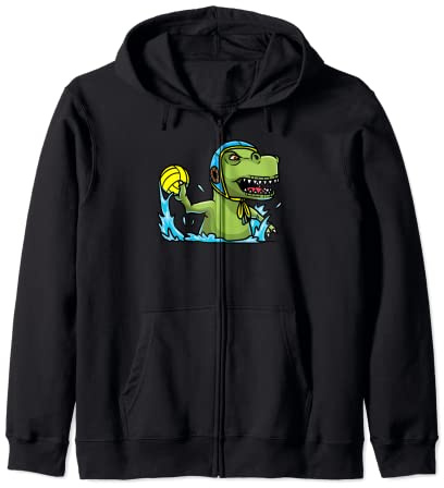 Waterpolo Niños Natación Deporte Waterpolo Sudadera con Capucha