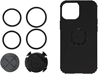 Zéfal Phone Holder Bike Kit iPhone 13 Mini – Bicycle and Mountain Bike Smartphone Holder – iPhone Case and Bicycle Phone Mount – Sturdy and Discreet