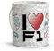 Regalos para deportistas. Regalos originales para hombre. Tazas originales para regalar. Regalo dia del padre. Tazas de cafe. Taza cerámica 330 ml. Formula 1. F1