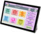 FACILOTAB - Tablet Senior - Semplice intuitivo Senza abbonamento - Ideale per Gli Anziani - Modello Ruby L - 10.1 64 GB Nero WiFi 4G