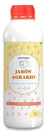 PLANTAWA Sapone molle di potassio 1L | Materia Prima per Preparazioni Fatte in Casa | Alta Qualità Senza Additivi | Formula Concentrata | sapone molle