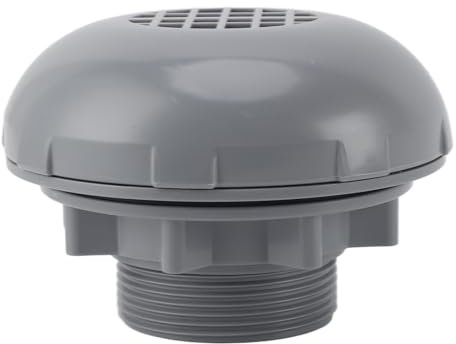 Inlet Outlet Strainer Attachment, ABS Swimming Pool P6H1317 Replacement for Hnemix, for Swimming Pools, Hot Tubs with Water Recreation Facilities