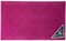 EDS Heavy Duty Door Mat Indoor and Outdoor Non-Slip Rubber Backed Front Door Mats Washable Entrance Mat for Doorstep, Hallway, Entry, Kitchen, Bedroom Barrier Mat (RED)