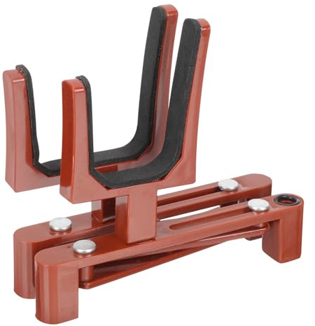 GLEAVI Support Pour Violon Support De Sol Présentoir Pour Violon Facile à Transporter Ranger