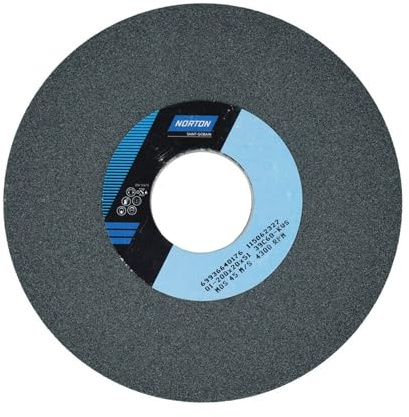 Norton Schleifscheibe 200 x 20 x 51 emailliertem Schleifen Hartmetall 39 C60kv