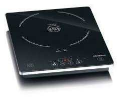 HCOMEI FORNELLO AD INDUZIONE Originale Professionale AD INDUZIONE Intelligente da 120 A 2000W Display Digitale