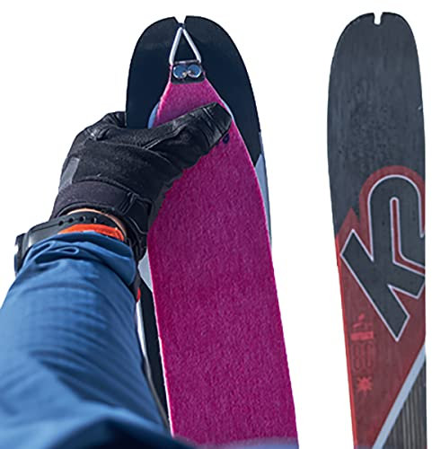 K2 Touren Aufstiegshilfe Wayback 80 Pro 163 Ski Skins