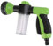 Spray Nozzle Hose Attachment for Garden Fertiliser Green