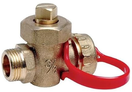 Robinets de vidange mâle (3/4 - (20X27))