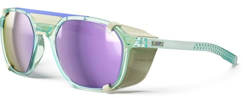 Julbo Slack Cover Sunglasses, Gris Claro, L Unisex