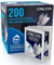 200 Cleaning Wipes for Hearing Aids Maintenance Udiclean Individually Wrapped and Quick-Drying Moistened Wipes Remove Grease Sweat and Dirt