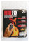 FIREFIX® 2020/2 - Limpiador de discos de chimenea (esponja), 2 unidades