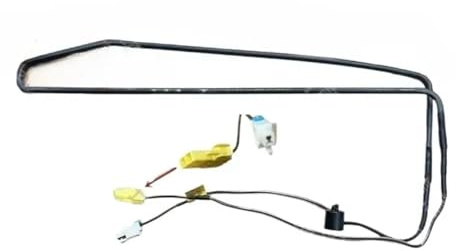 DA47-00460F Tube chauffant dégivreur for réfrigérateur 230 V 160 W, pièces détachées for congélateur