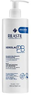 Rilastil Xerolact - Bálsamo Hidratante Anti-Irritaciones para Pieles Secas, Frágiles y Atópicas,400 Mililitros
