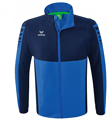 Erima Unisex Six Wings jacka med avtagbara ärmar