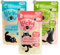 Lucky Lou Lifestage Kitten Katzenfutter nass - hochwertiges Katzenfutter mit viel Protein - Nassfutter getreidefrei & ohne Zucker 125g (30er Pack)