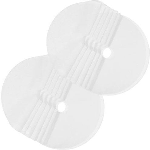 16 STK Antihaft Silikon Dehydrator Blätter 33x33cm für Rechteckige/Runden Dörrautomat, Obsttrockner Dörrfolie Spülmaschinenfest Hohe Temperaturbeständigkeit BPA-Frei Wiederverwendbar