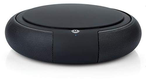 SYNCPUR Purificador de Aire con Filtro HEPA, Air Purifier y Antiacaros, Absorbe Olores y Eliminador de Olores Silencioso, Atrapa Humo con Pastilla de Aromaterapia - Negro