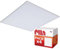 PILA Confezione da 4 pannelli LED, 40 W, quadrati 60 x 60 cm, non dimmerabile, luce bianca neutra (4000 K), 4000 lumen, CRI80, UGR22, 35.000 ore di vita utile