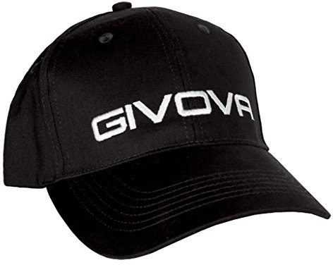 Givova, mütze hut , schwarz, Einheitsgrößen