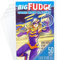 BIG FUDGE 50 Comic Hüllen - 18,42 x 26,67 cm Säurefreie, Kristallklare Schutzhüllen - Bags für Manga & 90er Jahre Comic Aufbewahrung