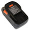 vhbw 1x Akku kompatibel mit Ridgid R840083, R840084, R840085, 130383028, 130383025, 130383001 Elektrowerkzeug (3000 mAh, Li-Ion, 18 V)