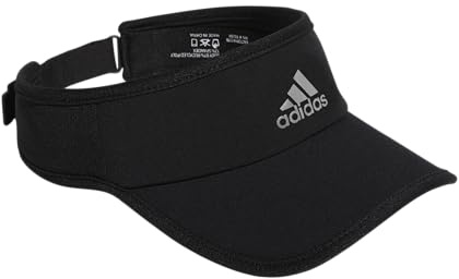 adidas Womens Superlite Visor – Lightweight Athletic Sport Hat for Workouts