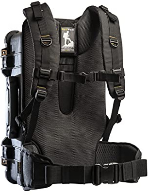 RucPac Pro Hardcase Backpack Conversion