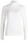 Betty Barclay Damen Rollkragenpullover Langarm Rohweiß,44