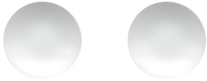 2 x Suppenteller 24 cm - ROSENTHAL TAC GROPIUS WEISS - 11280-800001-10324