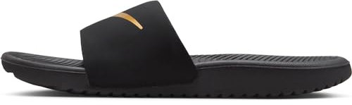 Nike Unisex-Kinder Kawa Sneaker, Mehrfarbig Black 001
