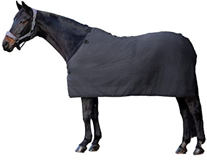 WALDHAUSEN Economic Fleece Unterdecke, schwarz, 145 cm, 145 cm, schwarz