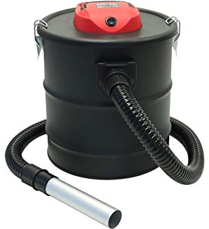 KYNAST Aschesauger 20 Liter 1200 Watt Staubsauger Kaminöfen Beutellos