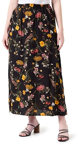 VERO MODA dam Vmeasy Maxi Kjol Wvn Ga maxikjol