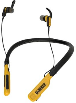 DEWALT JOBSITE PRO WIRELESS EARPHONES