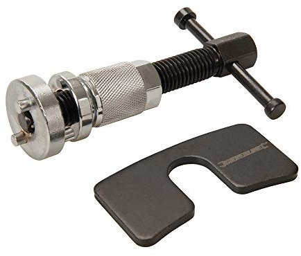 Silverline Brake Piston Wind-Back Tool Double End (538954)