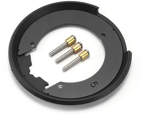 Borsa sella moto Per Benelli Per TRK 251 Per 702 X Per 1200GT Per TRK251 Borsa Porta Attrezzi Borsa Da Serbatoio Impermeabile Per Moto Tanklock Borse Moto(B. Adapter Bracket)