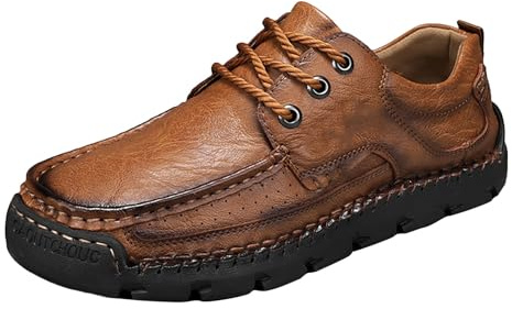 Utomhus vandringsskor - kilskor dam lediga skor sneaker dra på skon låg sko höst sneaker sula gummiskor snörning sko