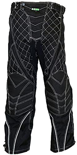 IDP Paintball Hose Schwarz Grösse S