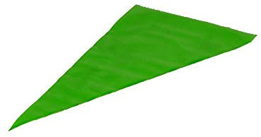 One Way 3017 Premium-Spritzbeutel - Retail Comfort Grün - 30 x 17 cm