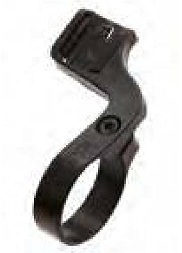 CATEYE Aero Out Front Computer Holder Wireless Mount Black 25.8/26 x 31.7/31.8 mm