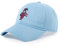 Crazy Era Unisex Tier bestickt Baseball Cap Einstellbare Papa Hüte für Männer und Frauen, Blau-Ameise, Einheitsgröße
