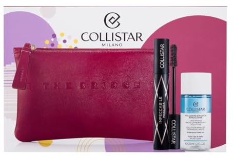 Collistar The Bridge Makellose Mascara Beauty zweiphasiger Make-up-Entferner