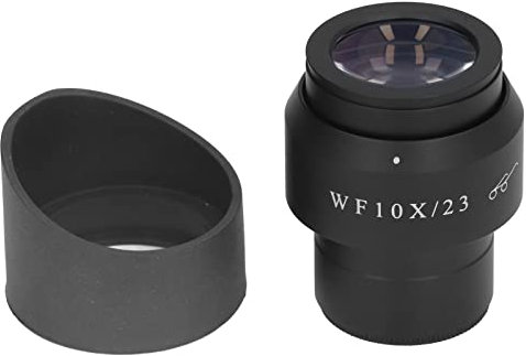 Okular aus Optischem Glas, Weitwinkelokular, Stereomikroskopobjektiv, Hoher Augenpunkt, Weitwinkelokular aus Optischem Glas, 30-mm-Schnittstelle, Mikroskopobjektiv