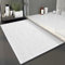 Badematte rutschfest: Badezimmerteppich Waschbar 40 x 60 cm Badteppich - Weich Chenille Badezimmer Teppich - Saugfähige Badvorleger rutschfest MaschinenWaschbar - Bad Teppich für Badezimmer Badewanne
